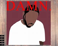 Image result for Damn Album Cover Template
