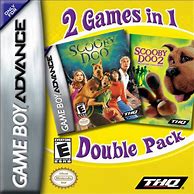 Image result for Scooby Doo Game Boy Advance