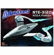 Image result for Nsea Galaxy Quest Logo