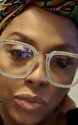 Image result for Eyeglasses with Bling