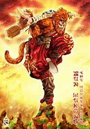 Image result for Sun Wukong Character