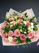 Image result for Pink and Green Flowers