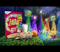 Image result for Lucky Charms TV Commercial