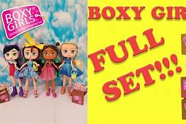 Image result for Boxy Girls Official Website