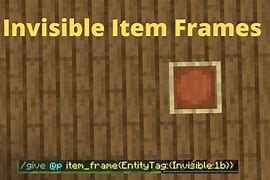 Image result for Minecraft Invisible Letters