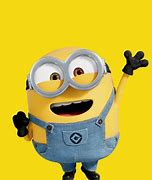 Image result for Minion with Glasses and Red Hair
