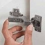 Image result for Replacement Hinges for Old Cabinets