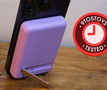 Image result for MagSafe Power Bank Green Purple