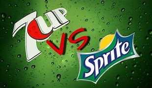 Image result for Sprite vs 7Up Meme