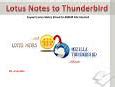Image result for Green Wing Lotus Notes
