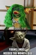 Image result for Yoda Happy Birthday Kay Meme