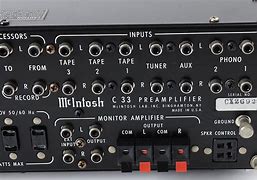 Image result for McIntosh C33 Schematic