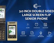 Image result for Unlocked Senior Flip Cell Phones