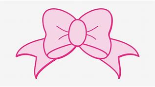 Image result for Baby Pink Bow Clip Art