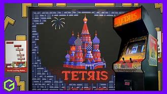 Image result for Tetris Arcade Gameplay