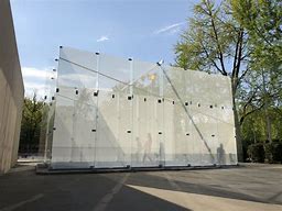 Image result for Outdoor Glass Squash Court