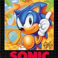 Image result for Sonic 1 Title Screen Music