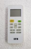 Image result for IFB AC Remote