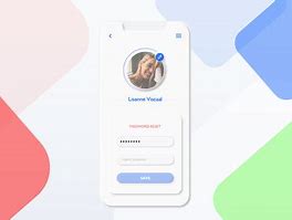 Image result for Reset Password UI Web Version