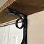 Image result for Scroll Design Wall Mounted Paper Towel Holder