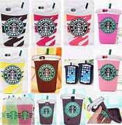 Image result for Starbucks Phone Case Silicone