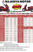 Image result for Daftar Harga Motor Seken