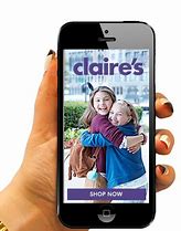 Image result for Claire's App