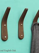Image result for Nice Wooden Coat Hangers