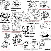Image result for Every Troll Face
