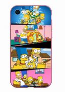 Image result for Simpsons iPhone 6 Case