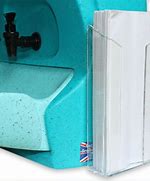 Image result for Plastic Paper Towel Holder