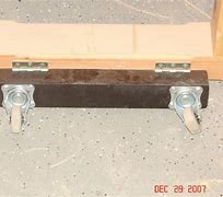 Image result for Work Table On Casters
