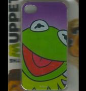 Image result for Kermit the Frog Painting Phone Case