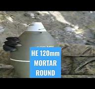 Image result for 120Mm Mortar Round