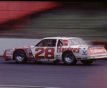 Image result for Cale Yarborough Crisco Car