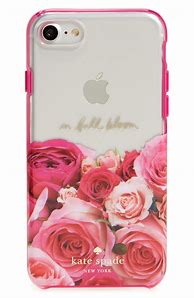 Image result for Kate Spade Flower Case iPhone 7