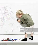 Image result for Child Scribble