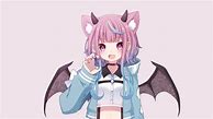 Image result for Bat Anime Girl