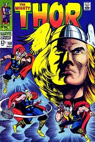 Image result for Thor Quotes Comics