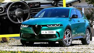 Image result for 2023 Alfa Romeo Tonale