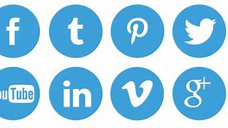 Image result for Social Media Icons Transparent