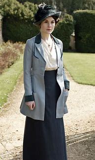 Image result for Downton Abbey Lady Mary Fashion