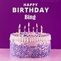 Image result for Bing Ai Happy Birthday