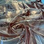 Image result for Metallic Organza Fabric