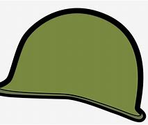 Image result for Soldier Battle Helmet Clip Art