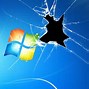 Image result for Broken Desktop Cracked Screen