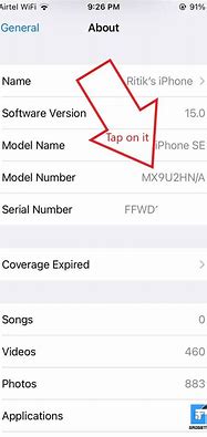 Image result for How to Identify iPhone Models Visually