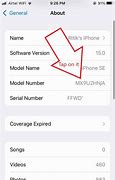 Image result for iPhone Model Number Lookup