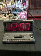 Image result for Vintage GPX Alarm Clock