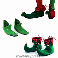 Image result for Elf Shoes Fancy